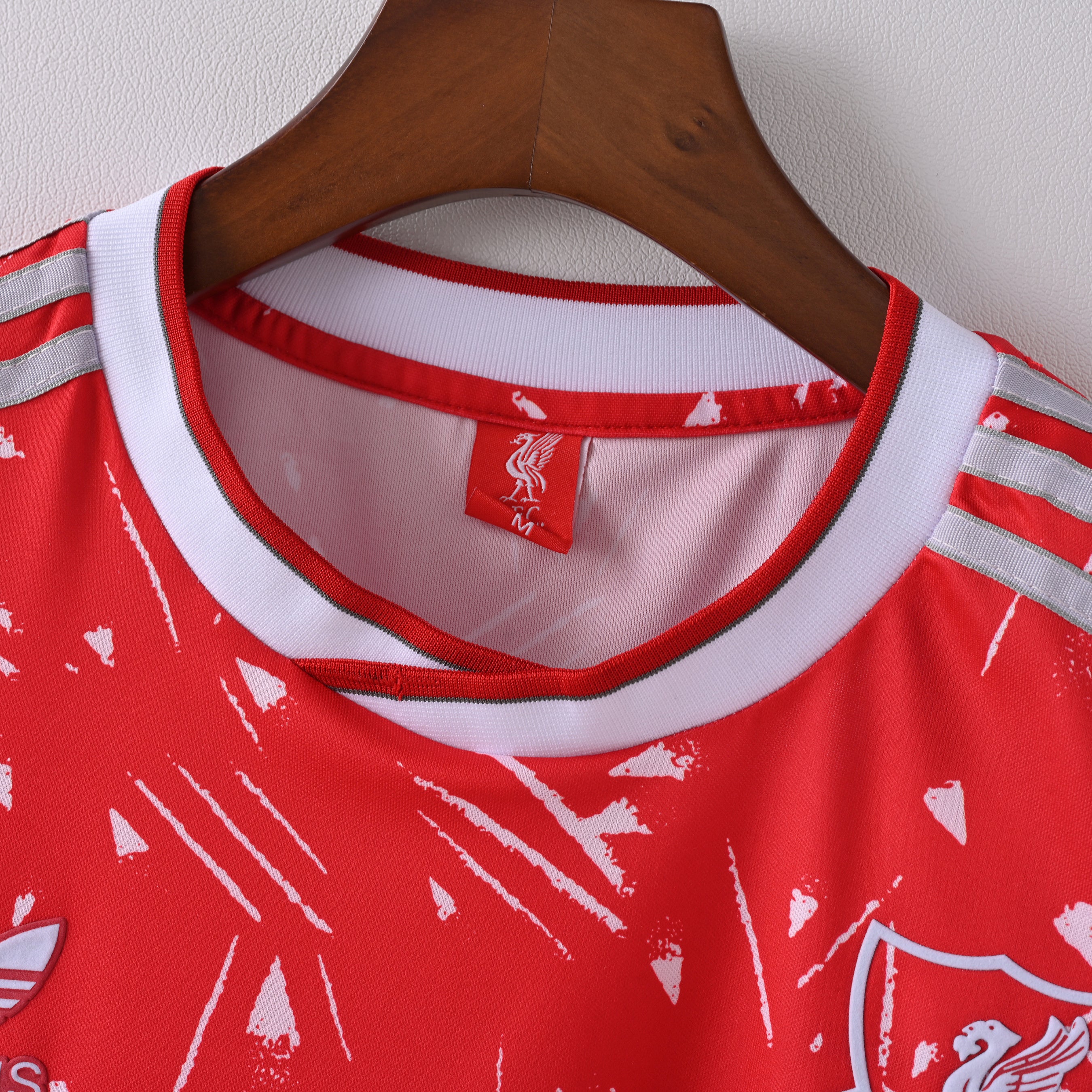 Camisa Reserva Liverpool 99/00