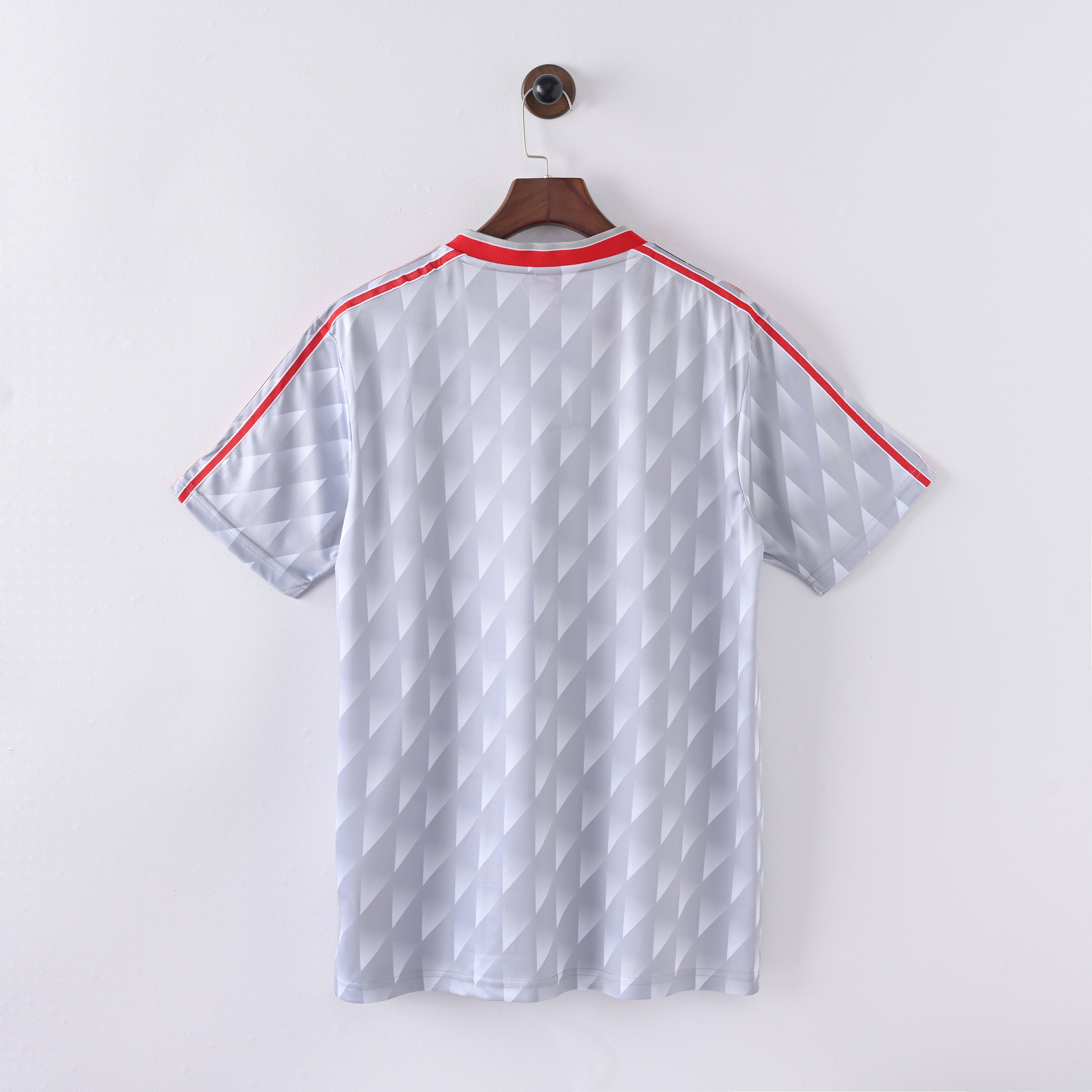 Camisa Reserva Away Liverpool 90/91