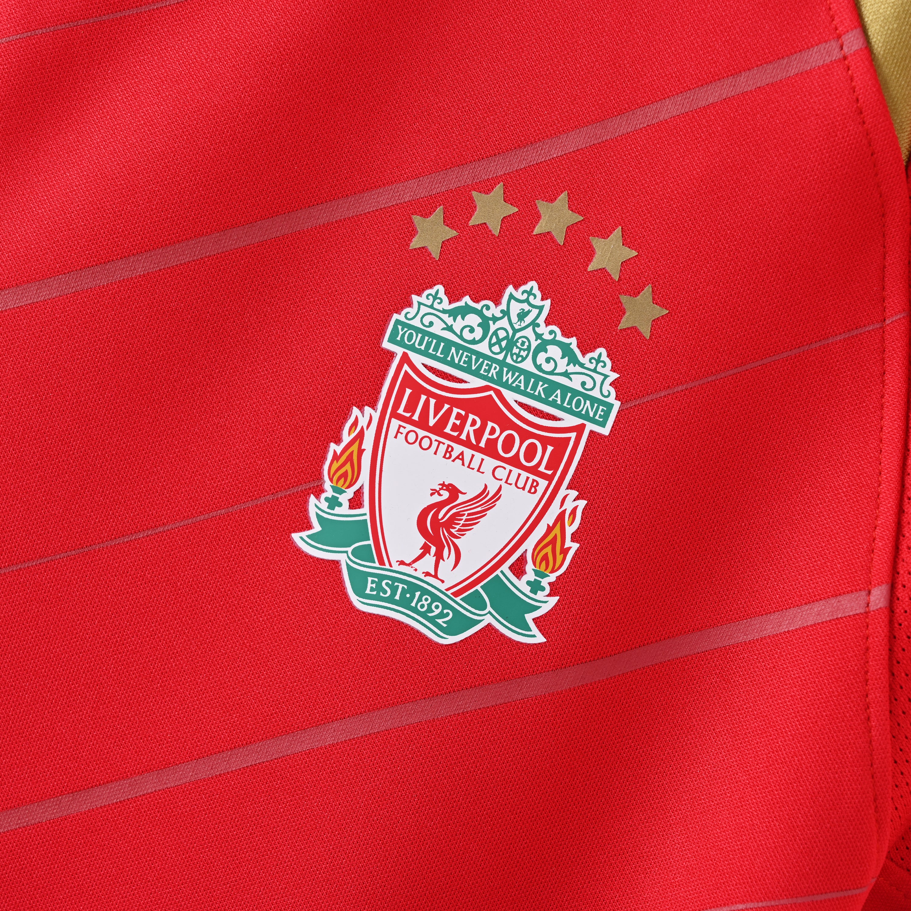 Camisa Liverpool 05/06