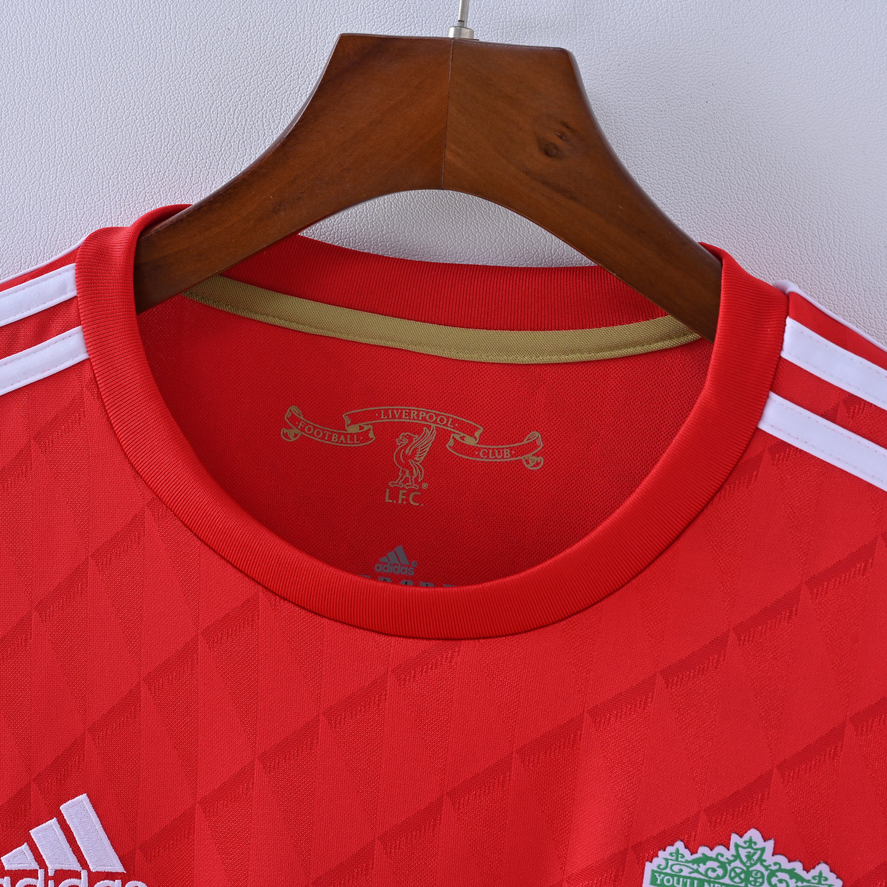 Camisa Liverpool Away 06/07