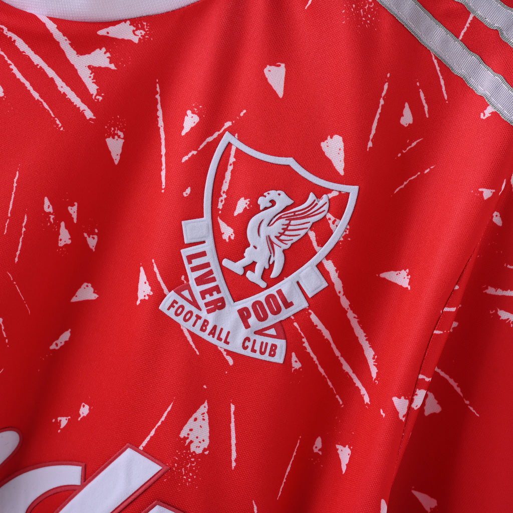 Camisa Reserva Liverpool 99/00