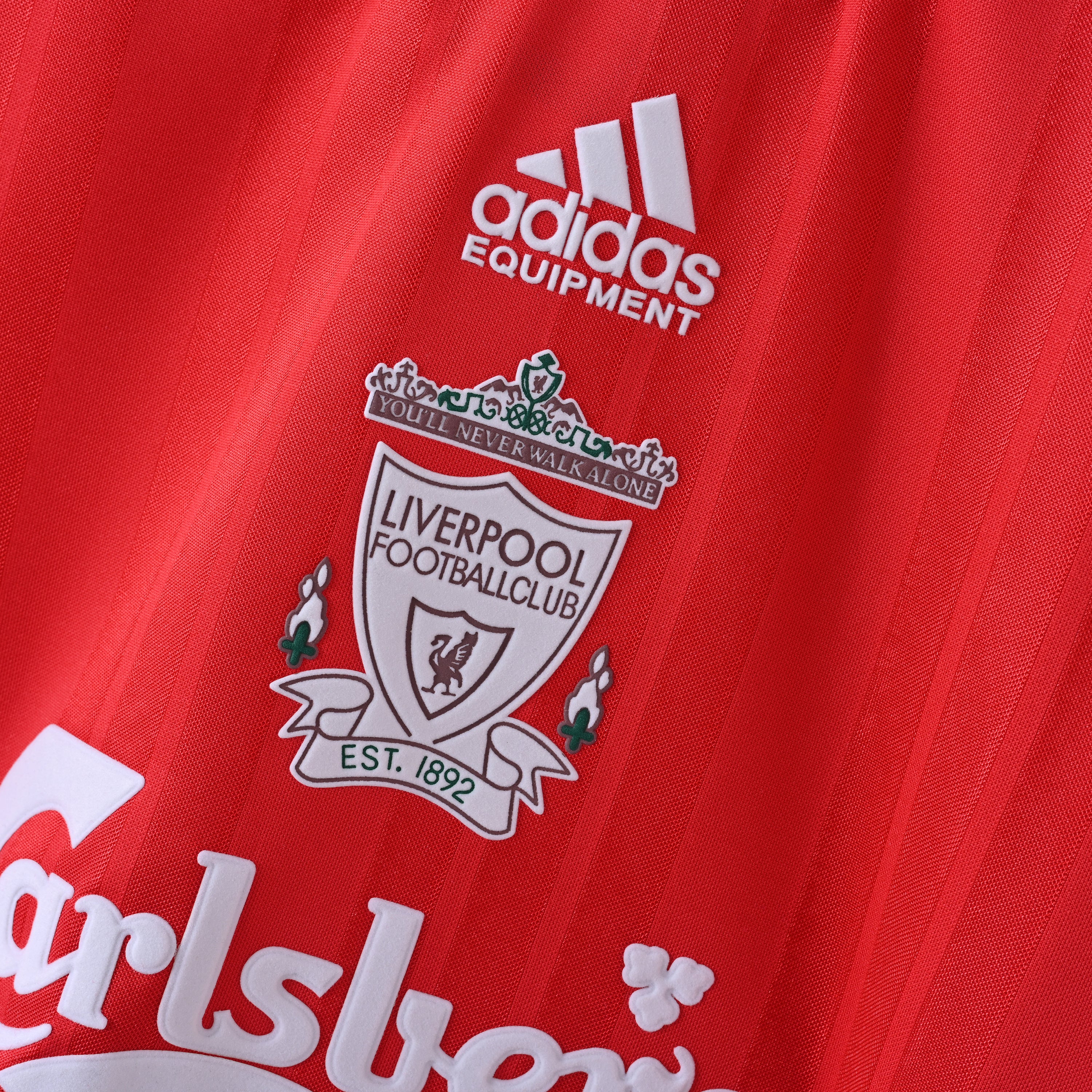 Camisa Reserva Liverpool 93/95