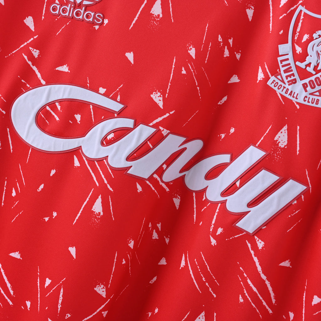 Camisa Reserva Liverpool 99/00