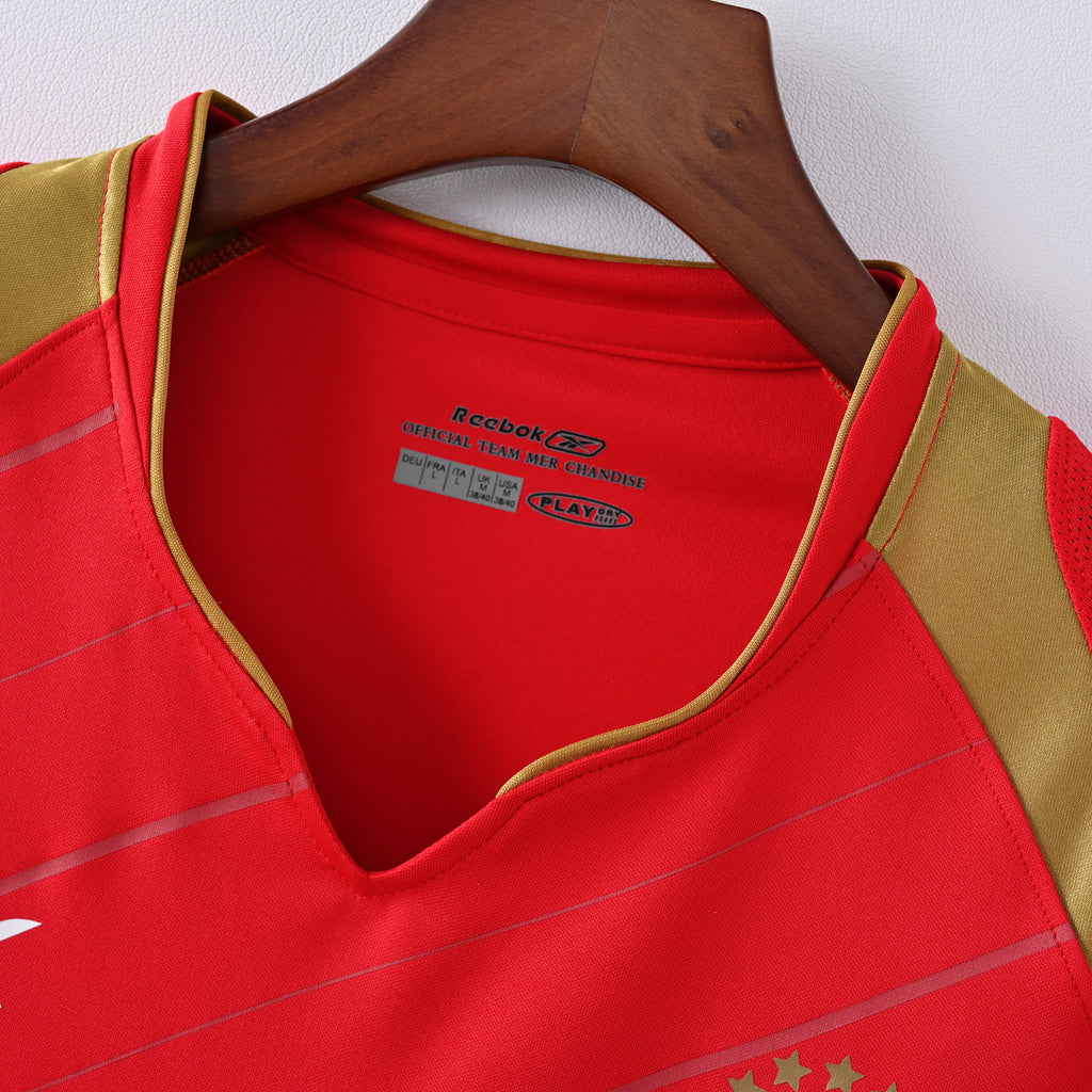 Camisa Liverpool 05/06