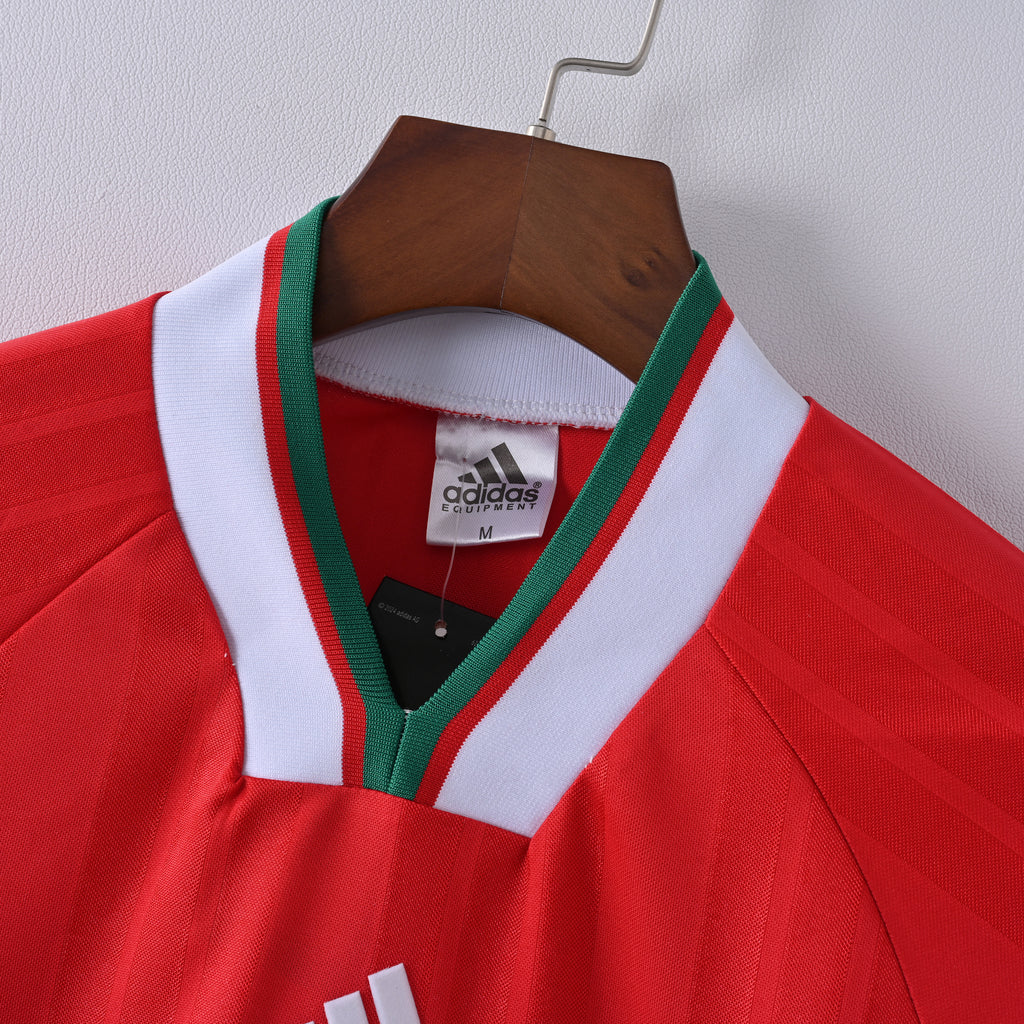 Camisa Reserva Liverpool 93/95