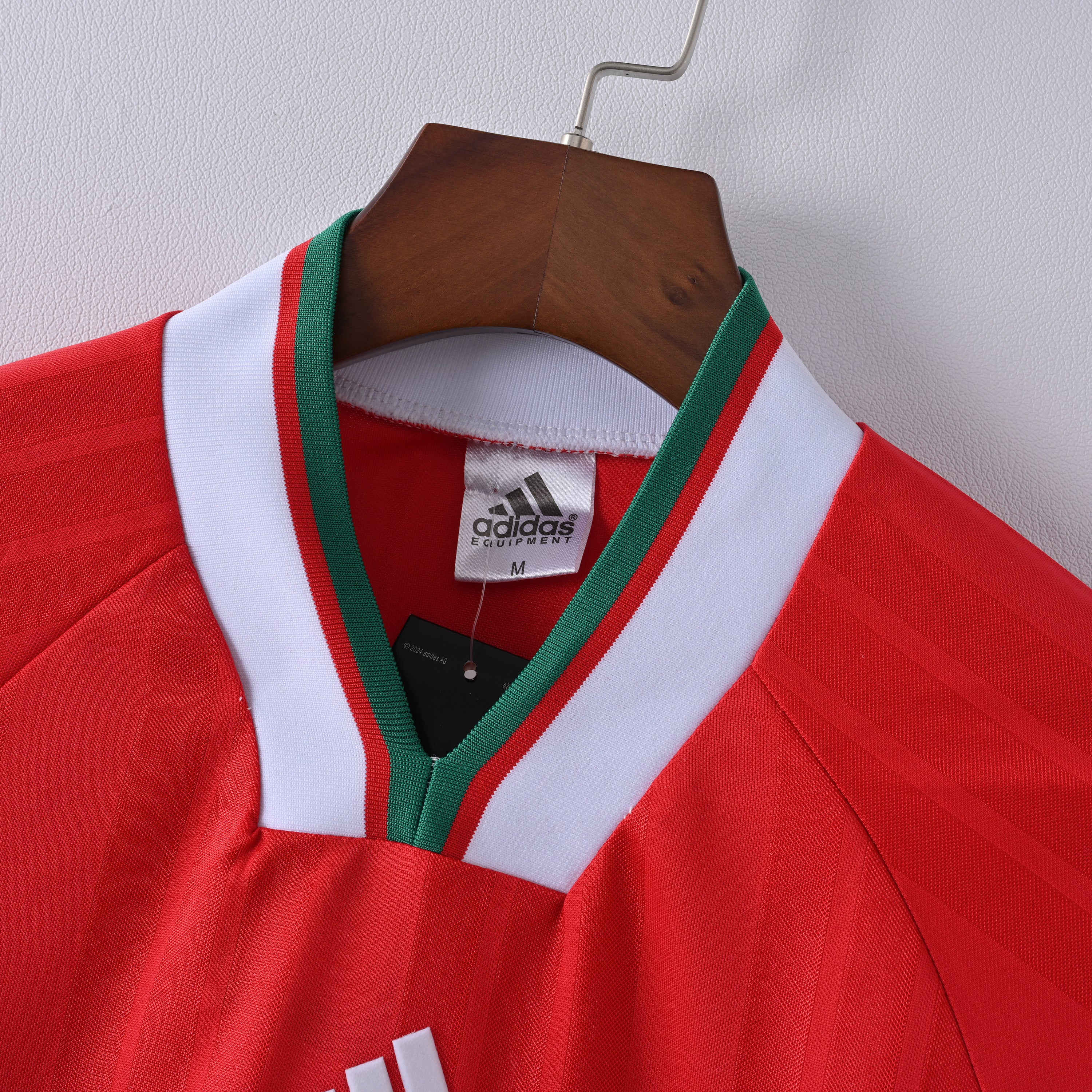 Camisa Reserva Liverpool 93/95