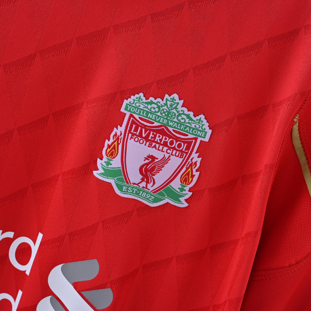 Camisa Liverpool Away 06/07