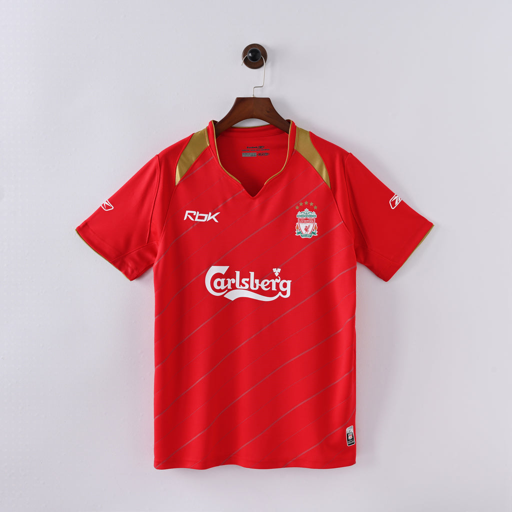 Camisa Liverpool 05/06