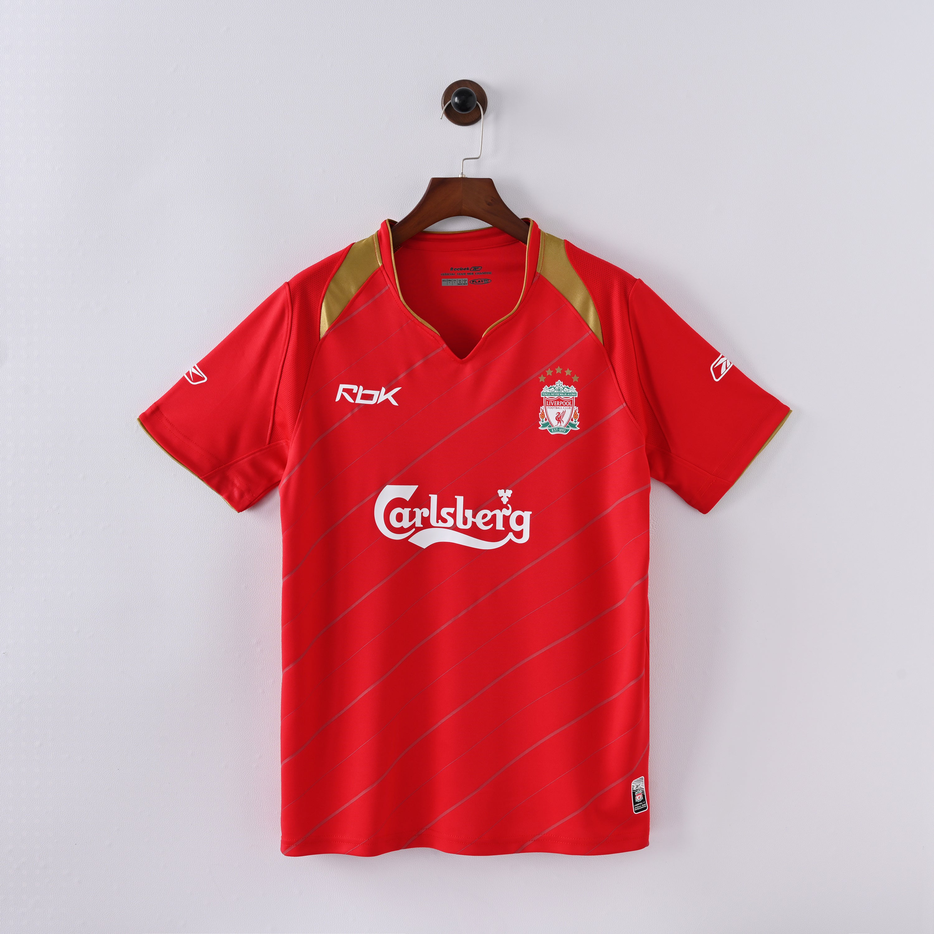 Camisa Liverpool 05/06