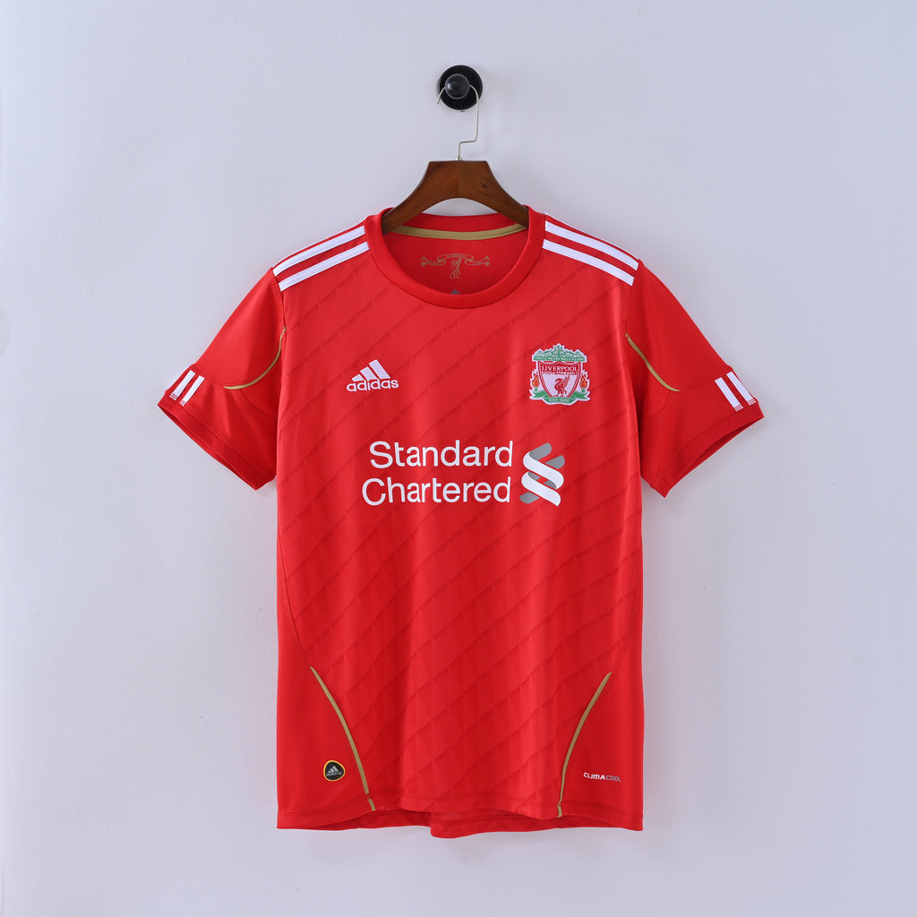 Camisa Liverpool Away 06/07