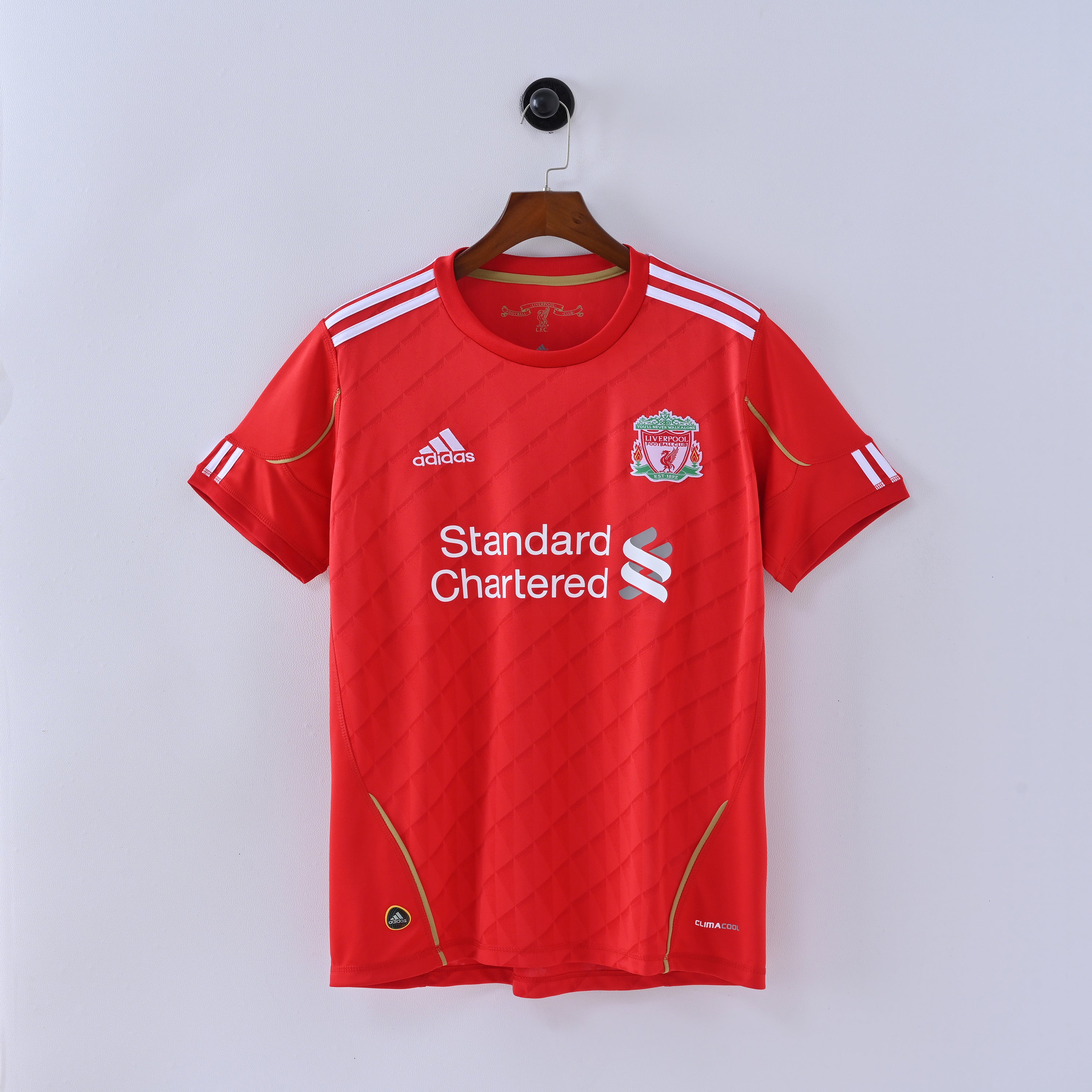 Camisa Liverpool Away 06/07