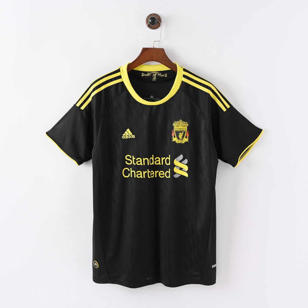 3° Camisa Liverpool 10/11