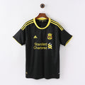 3° Camisa Liverpool 10/11