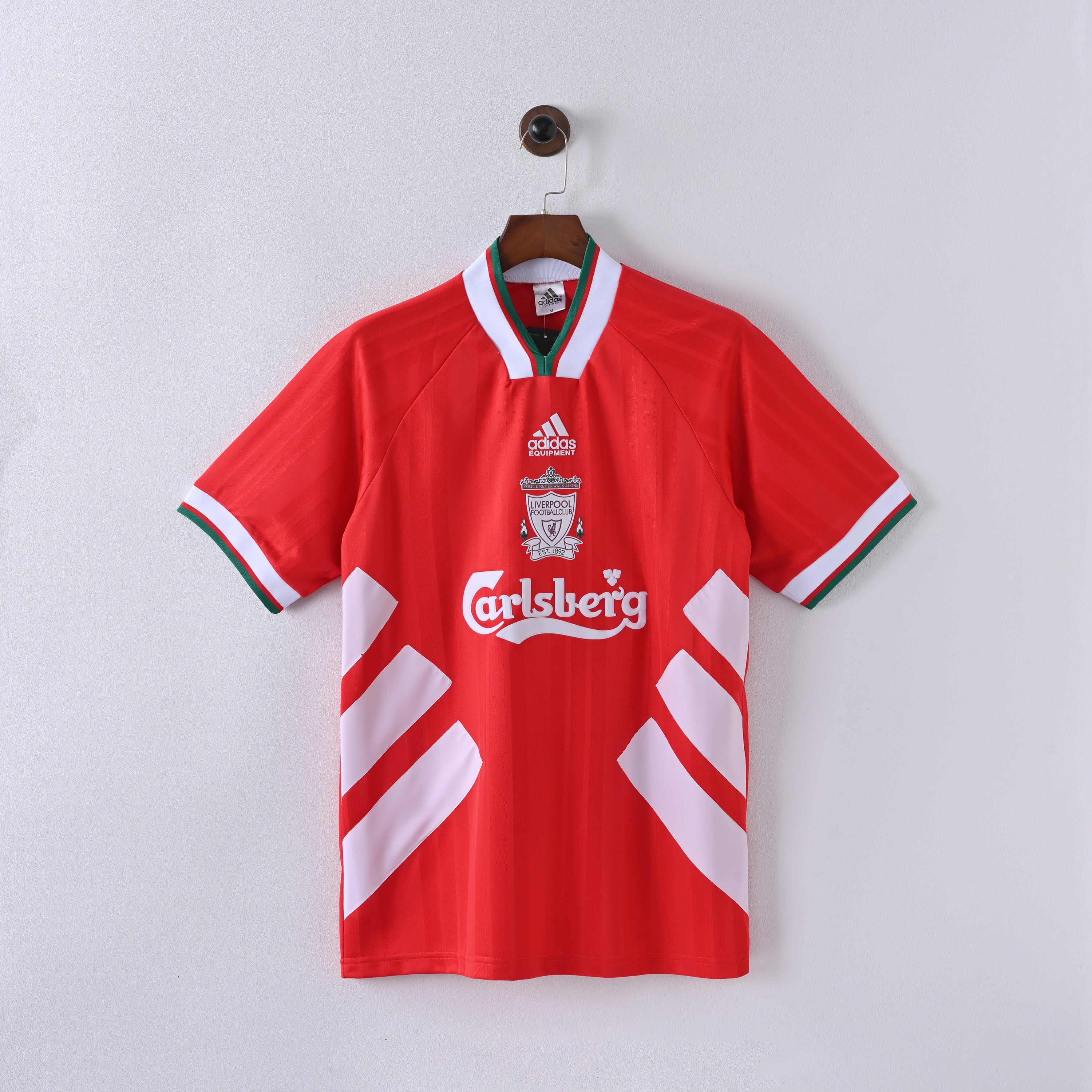 Camisa Reserva Liverpool 93/95