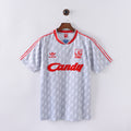 Camisa Reserva Away Liverpool 90/91