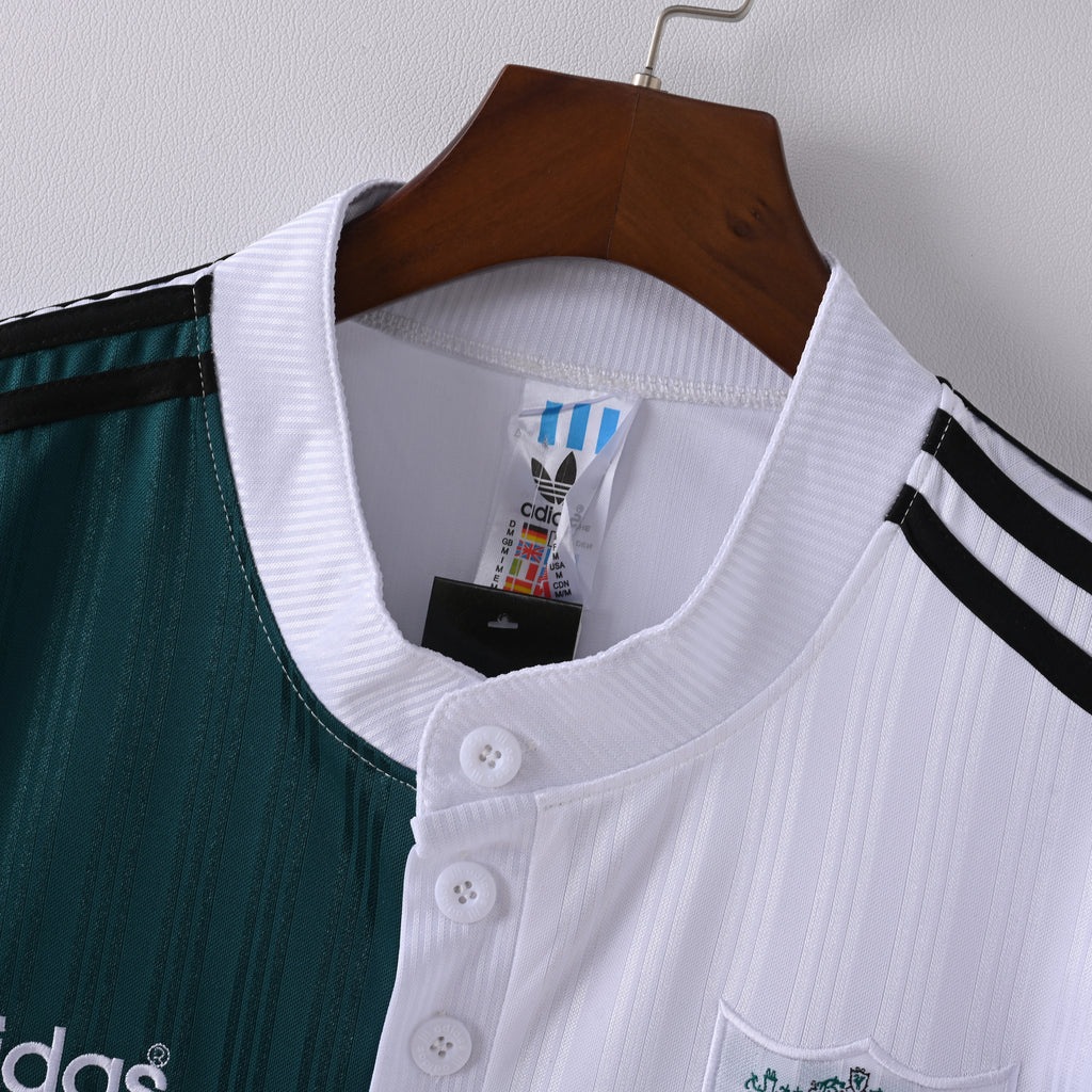 Camisa Reserva Liverpool 95/96