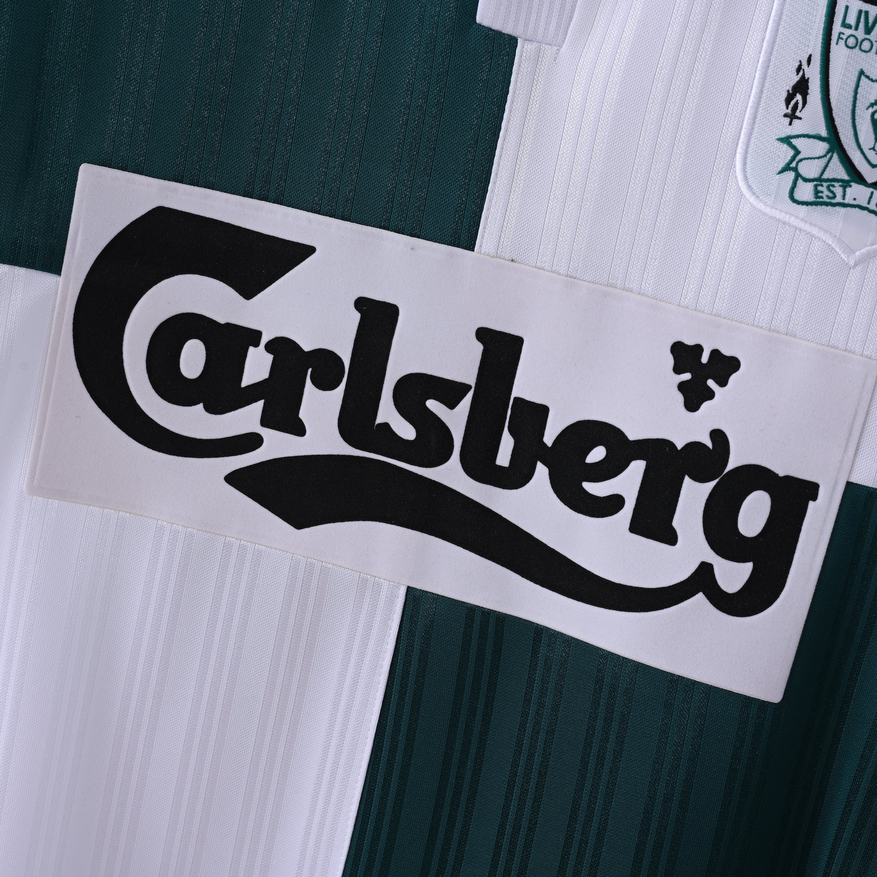 Camisa Reserva Liverpool 95/96