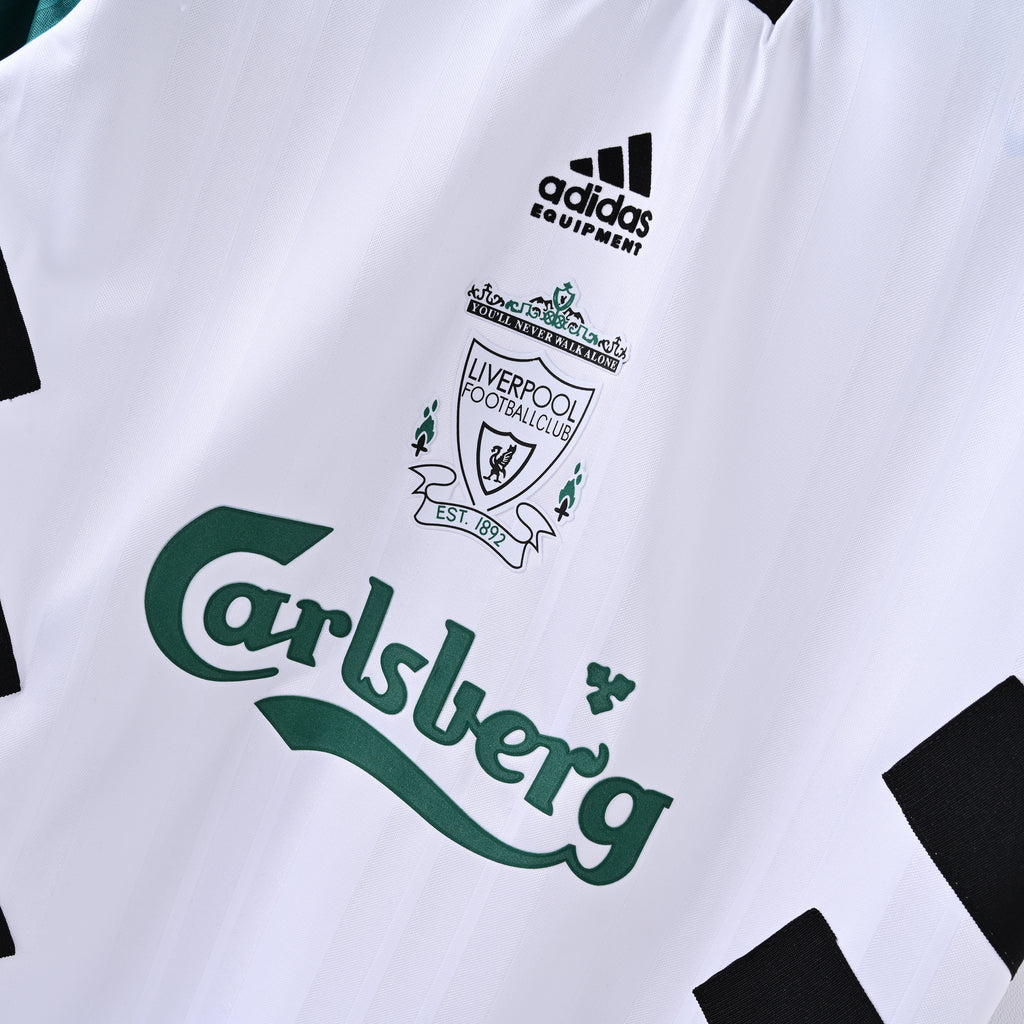 Camisa Reserva Liverpool 93/95