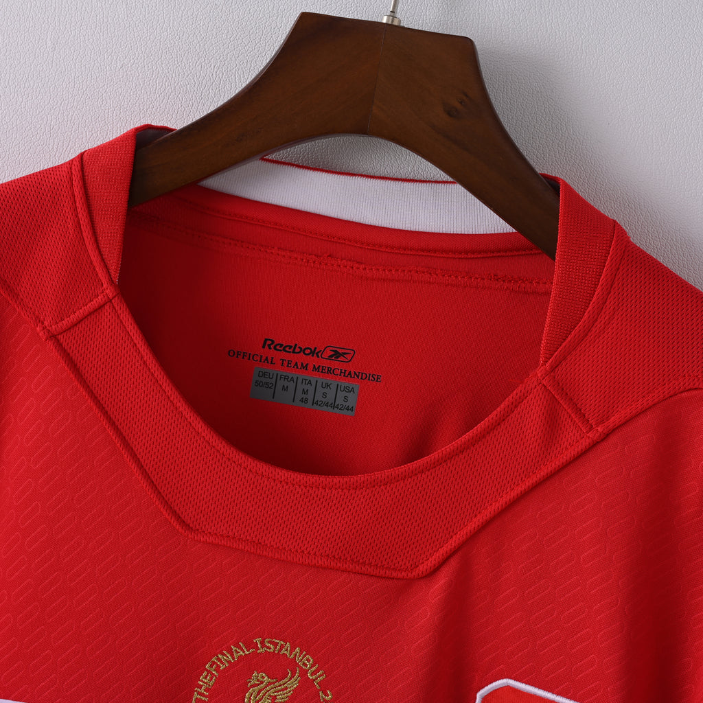 Camisa Liverpool 04/05