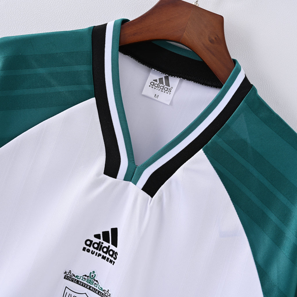 Camisa Reserva Liverpool 93/95