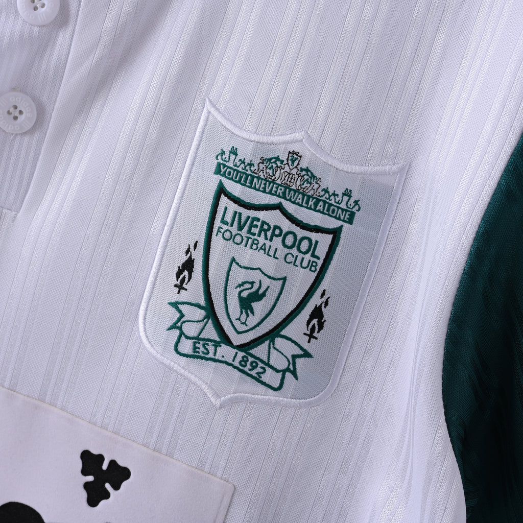 Camisa Reserva Liverpool 95/96