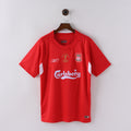 Camisa Liverpool 04/05