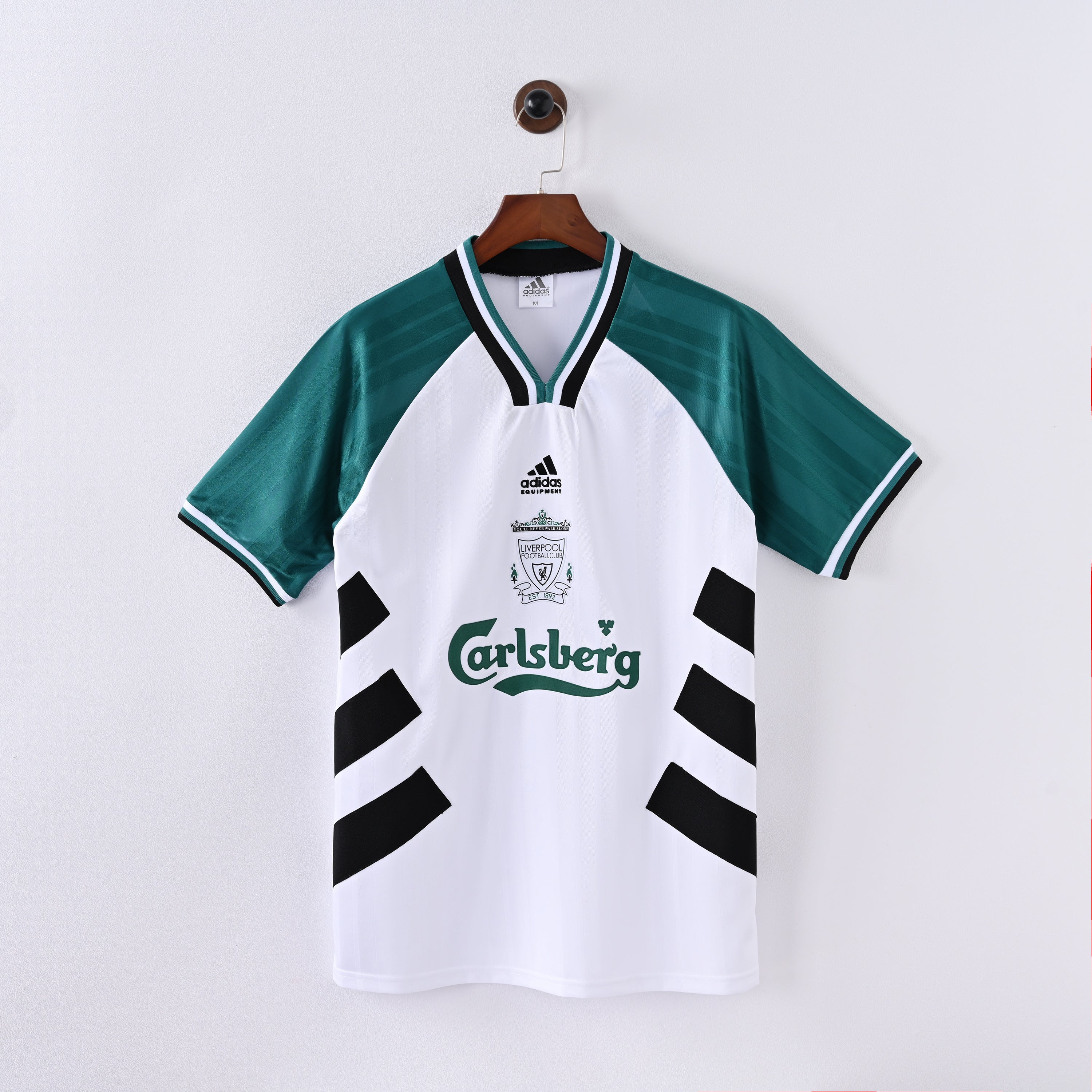 Camisa Reserva Liverpool 93/95
