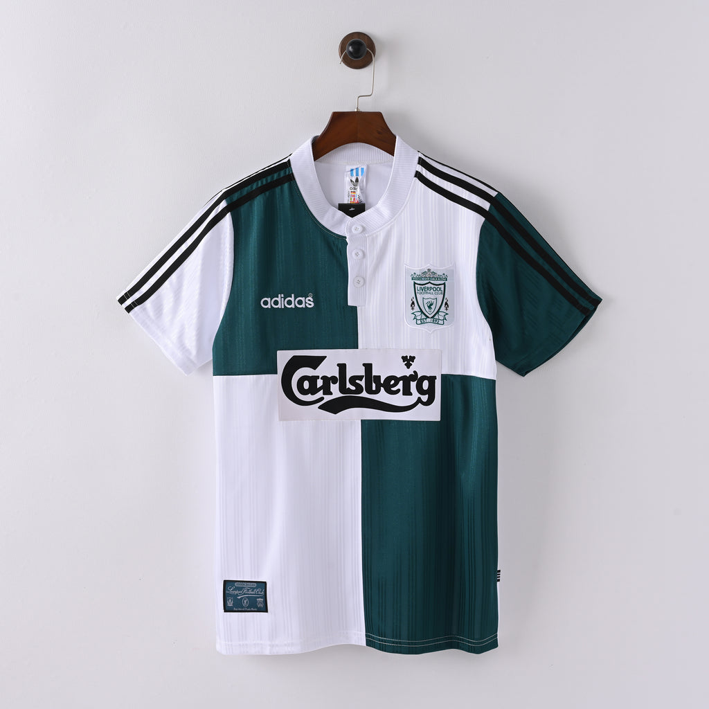 Camisa Reserva Liverpool 95/96