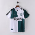 Camisa Reserva Liverpool 95/96