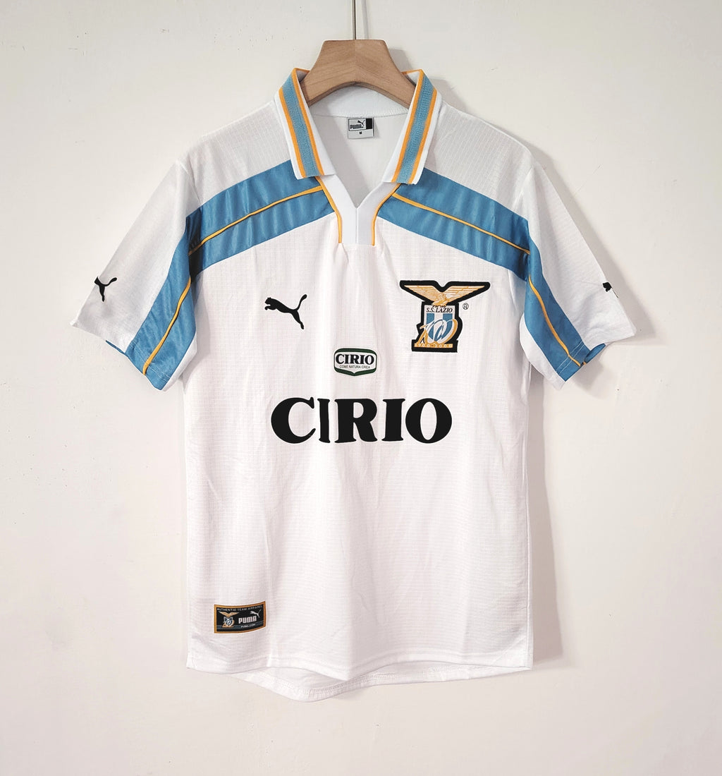 Camisa S.S Lazio 99/00