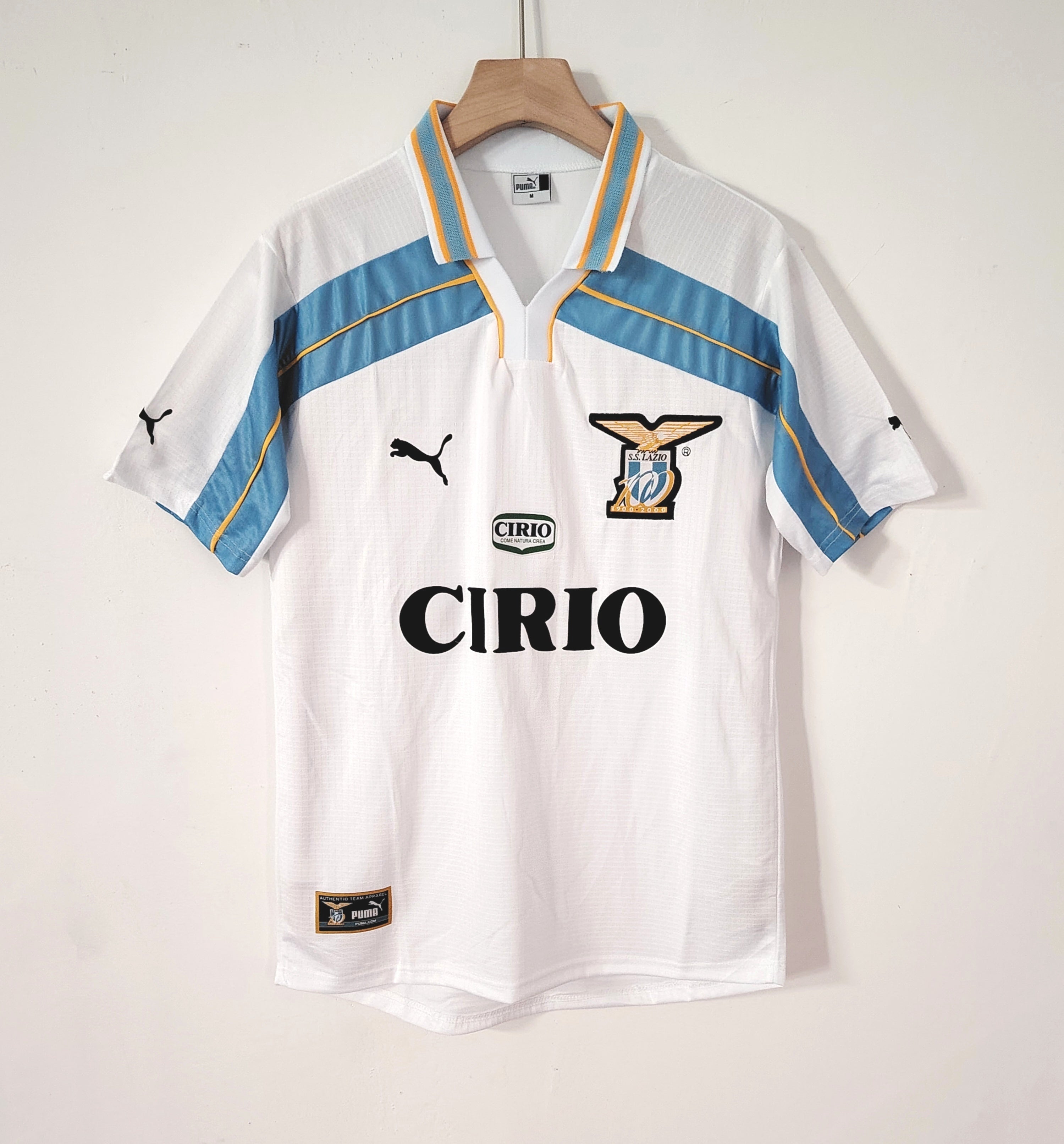 Camisa S.S Lazio 99/00