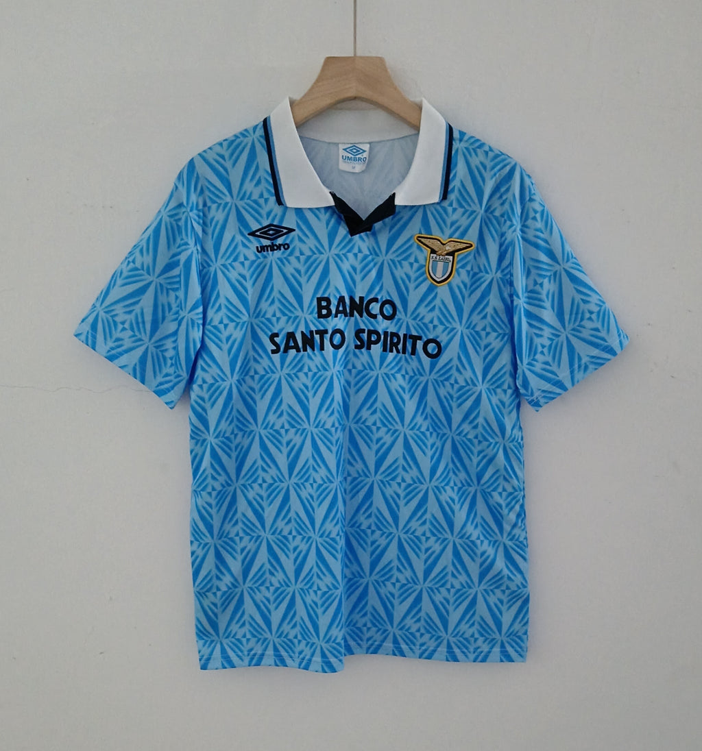 Camisa S.S Lazio 91/92