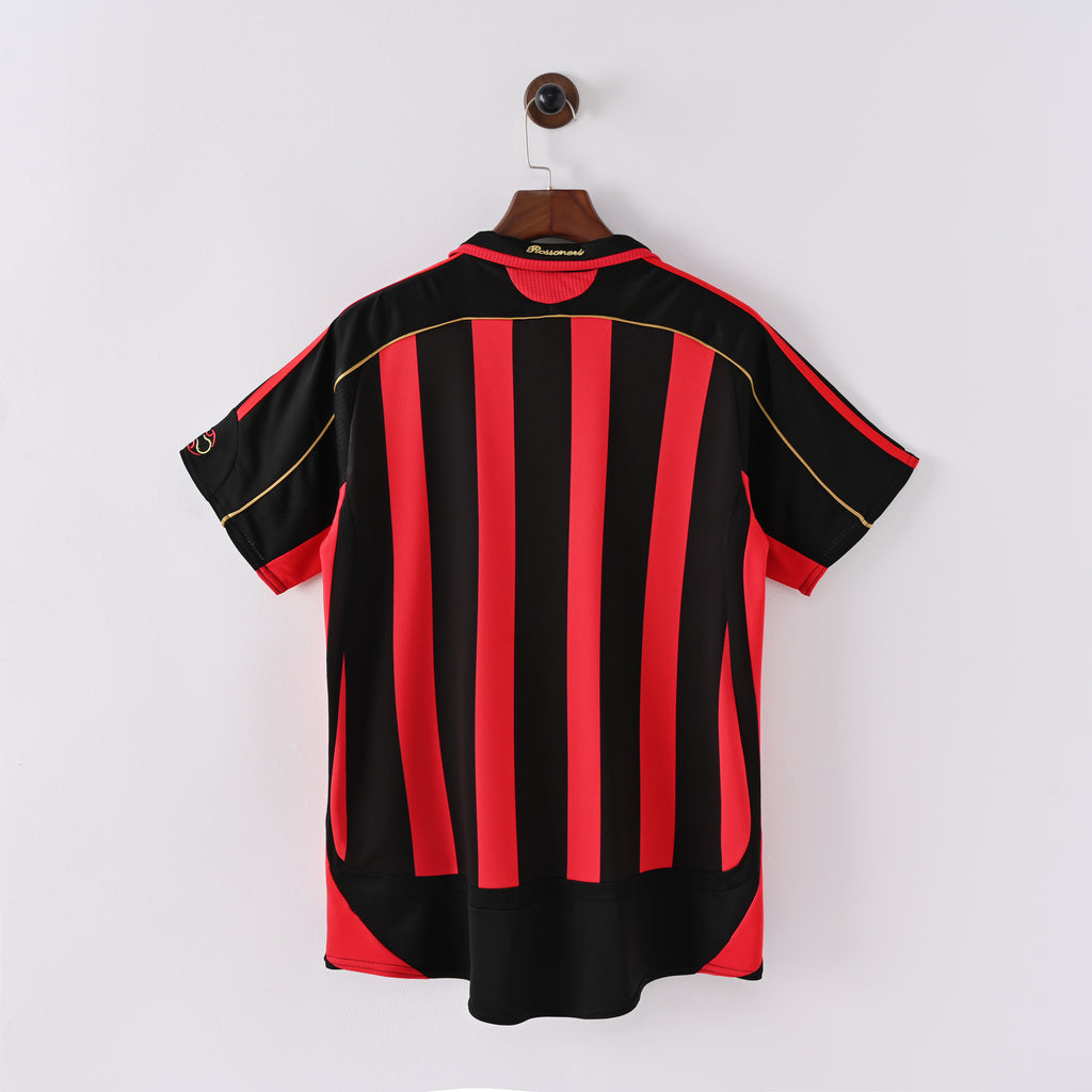 Camisa Milan 06/07