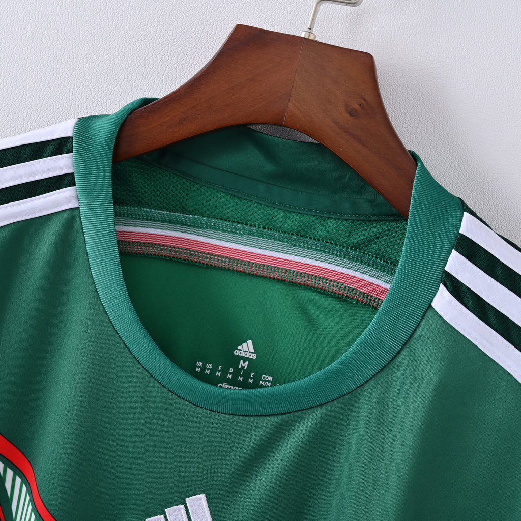 Camisa Retrô Mexico 14