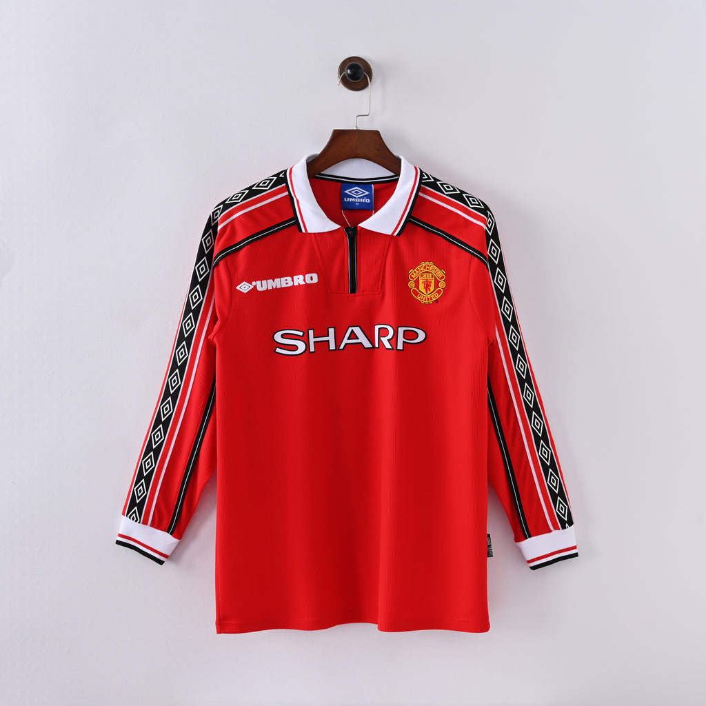 Camisa  Manchester United 98/99