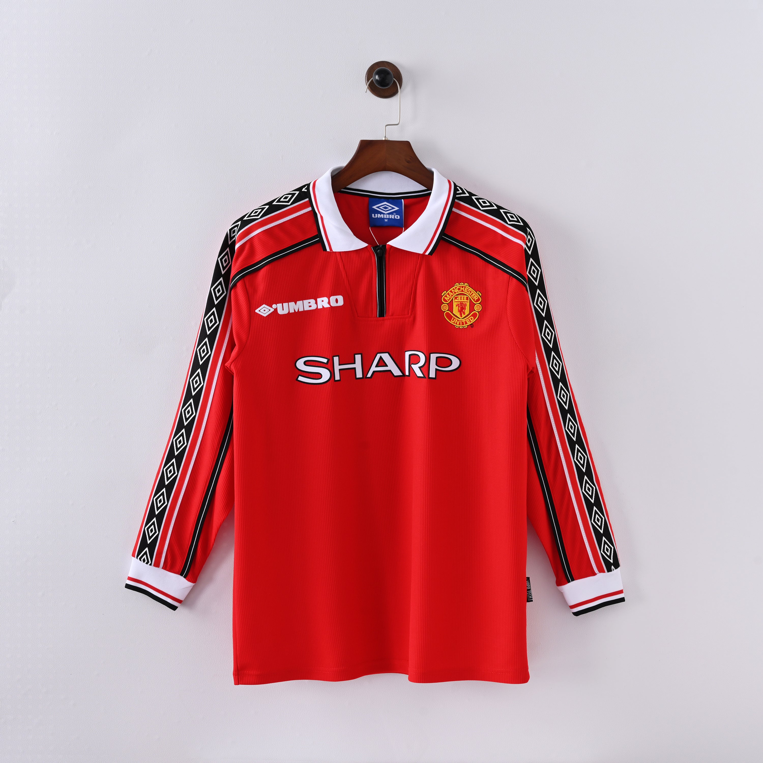 Camisa  Manchester United 98/99
