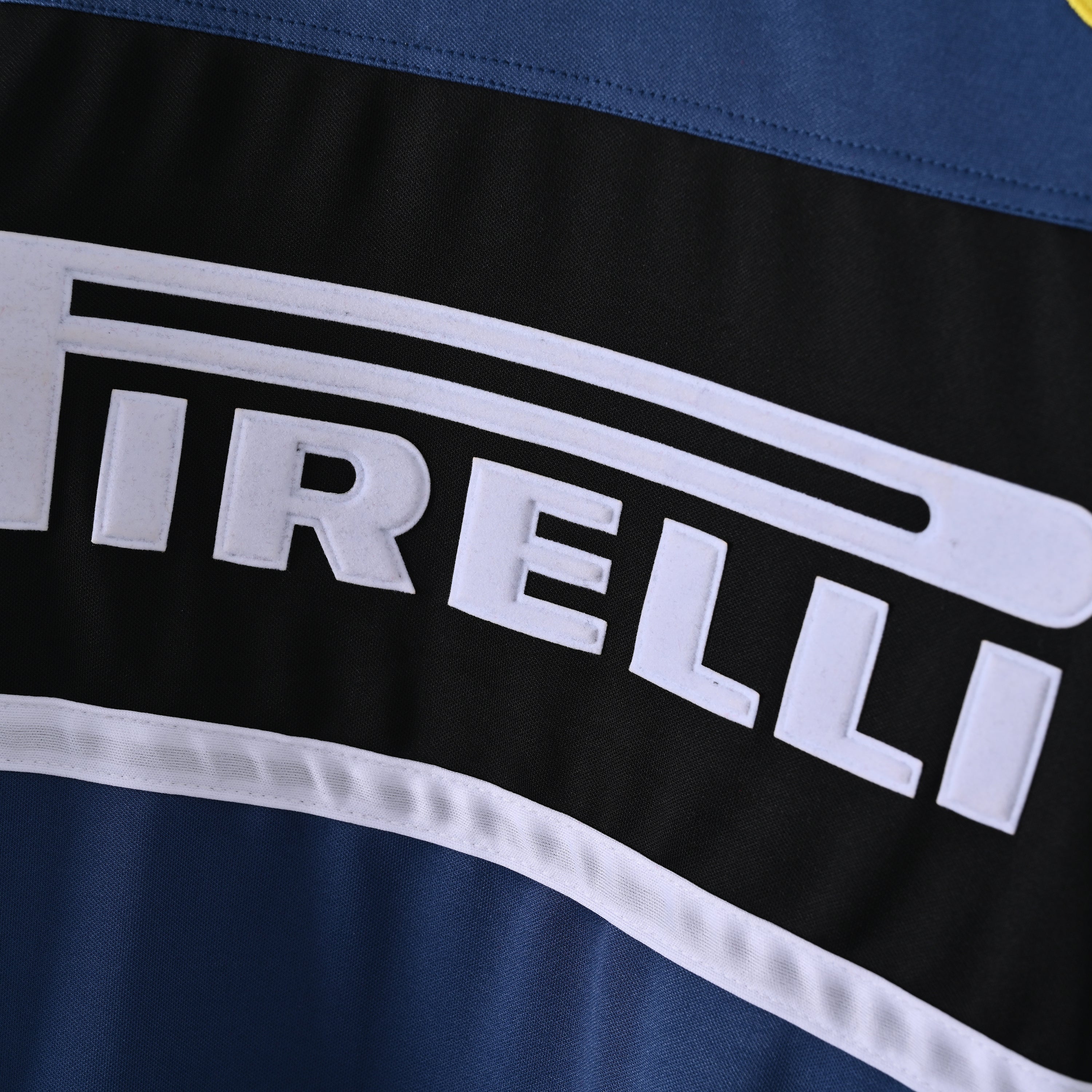 Camisa Inter de Milão 98/99