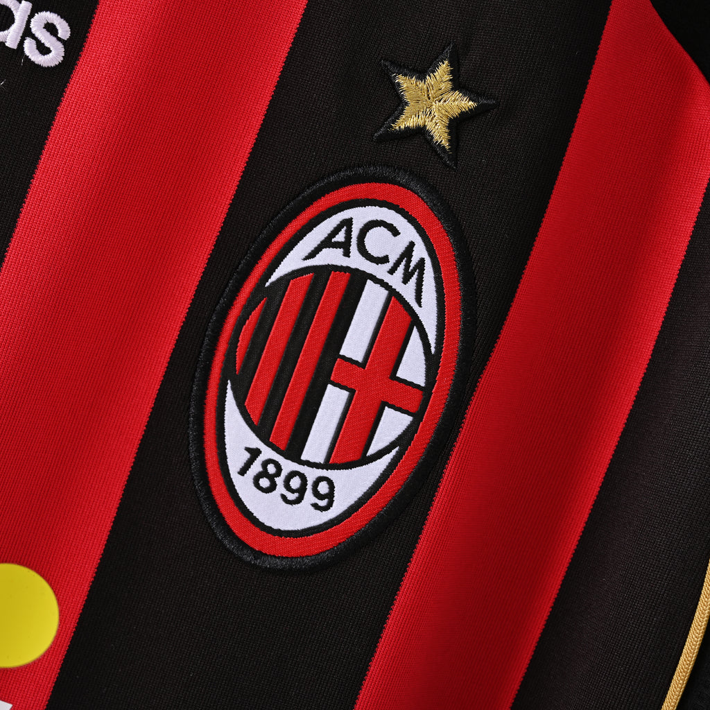 Camisa Milan 06/07