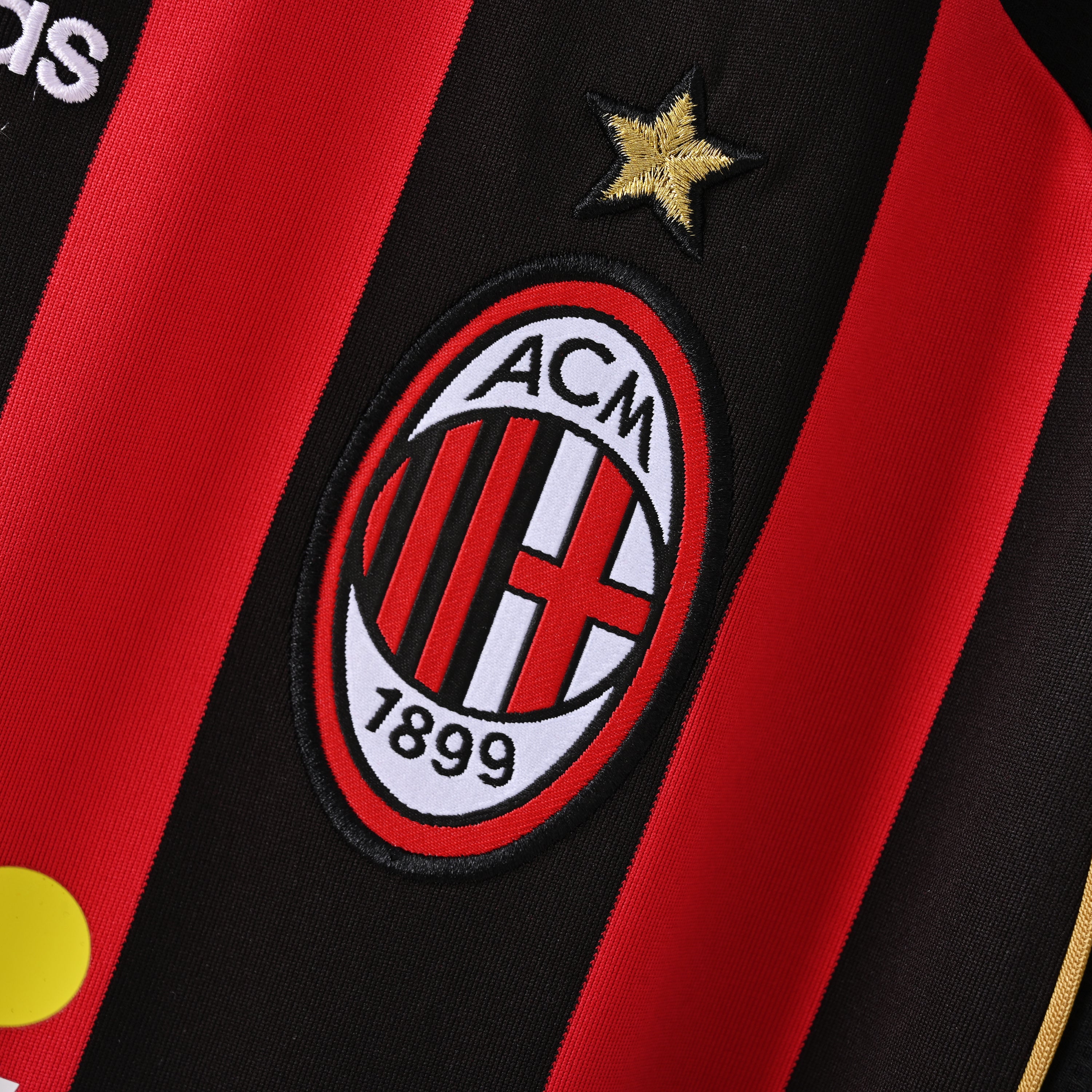 Camisa Milan 06/07