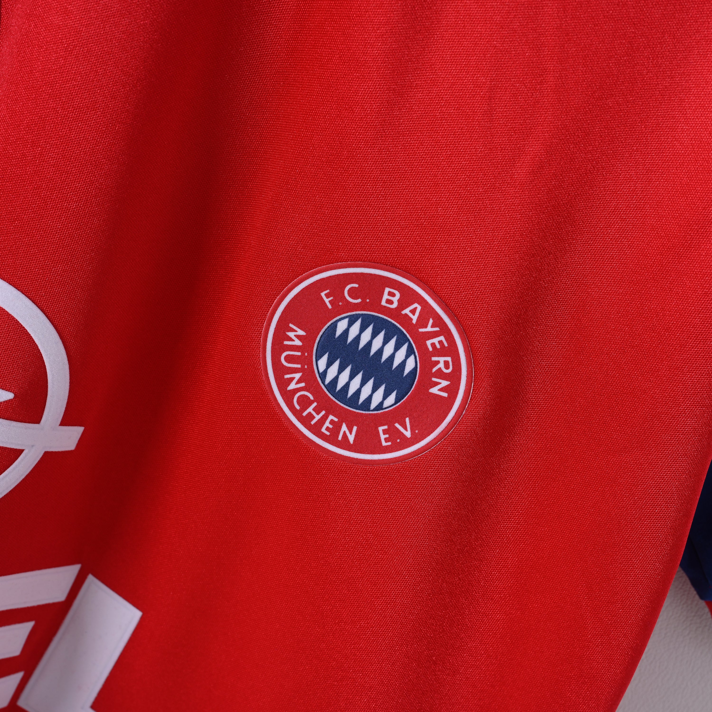 Camisa Bayern Munichen 93/95