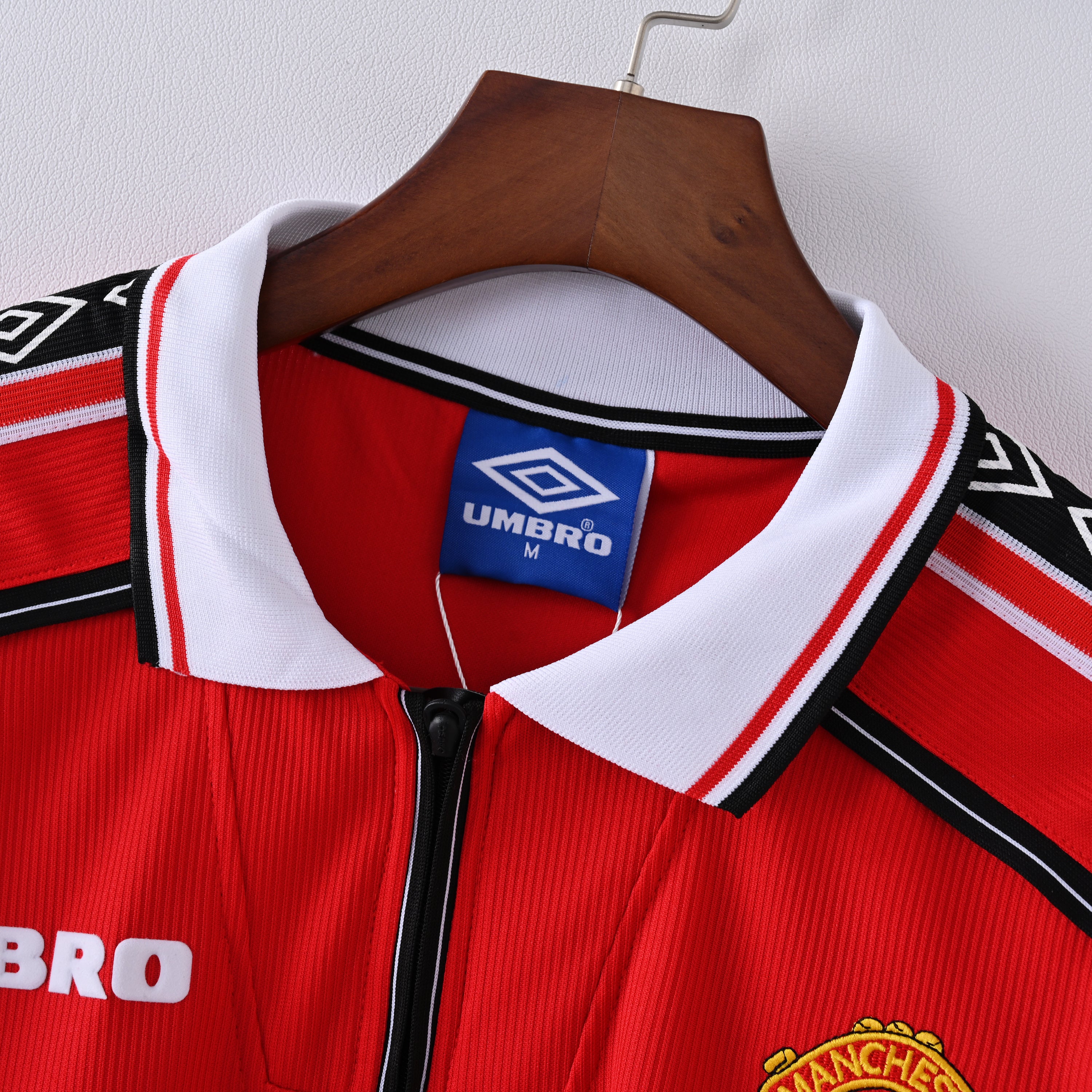 Camisa  Manchester United 98/99