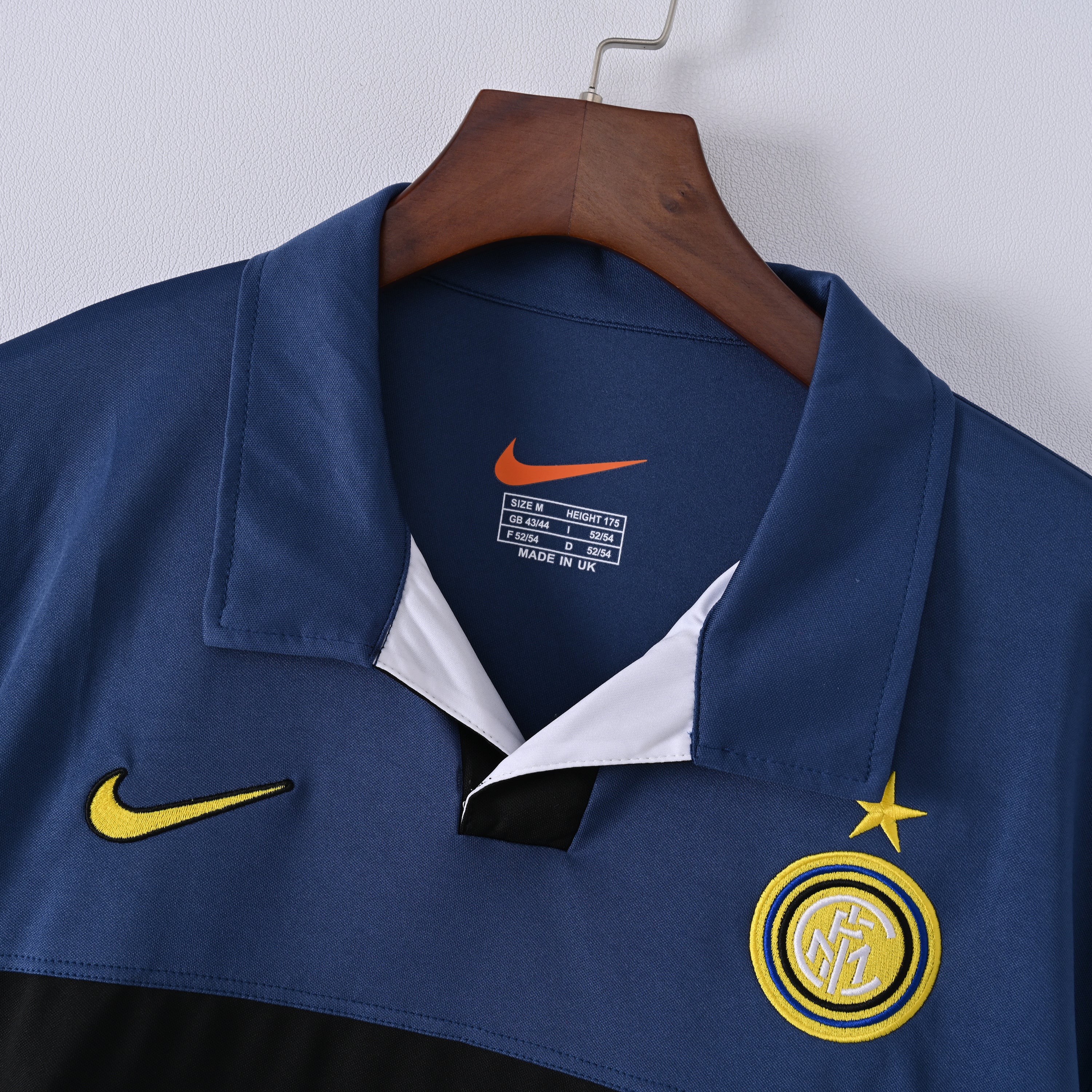 Camisa Inter de Milão 98/99