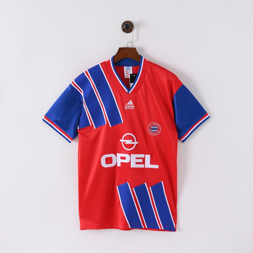 Camisa Bayern Munichen 93/95