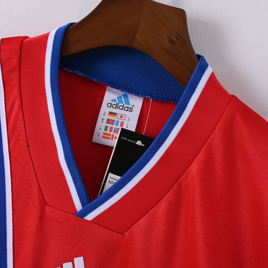 Camisa Bayern Munichen 93/95