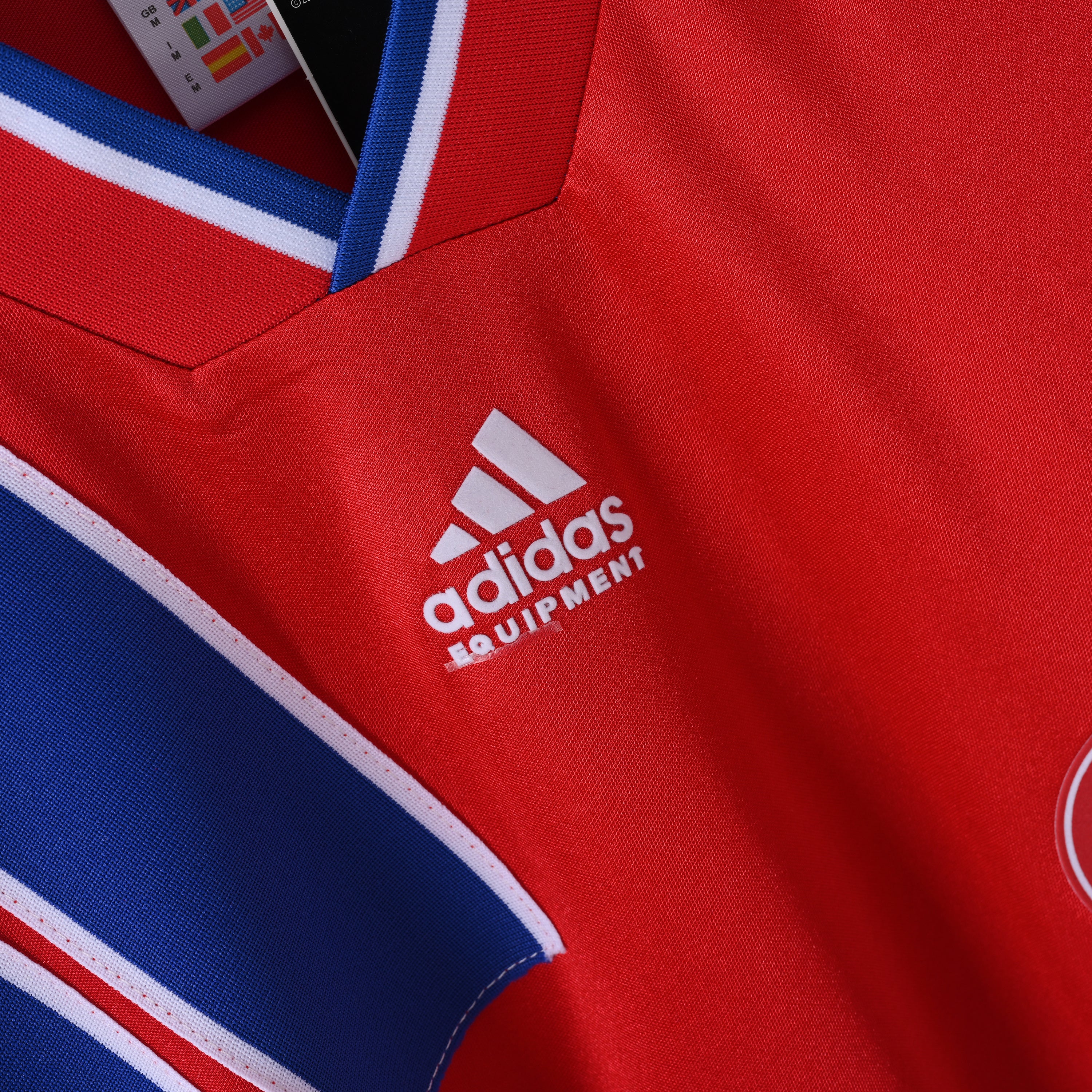 Camisa Bayern Munichen 93/95