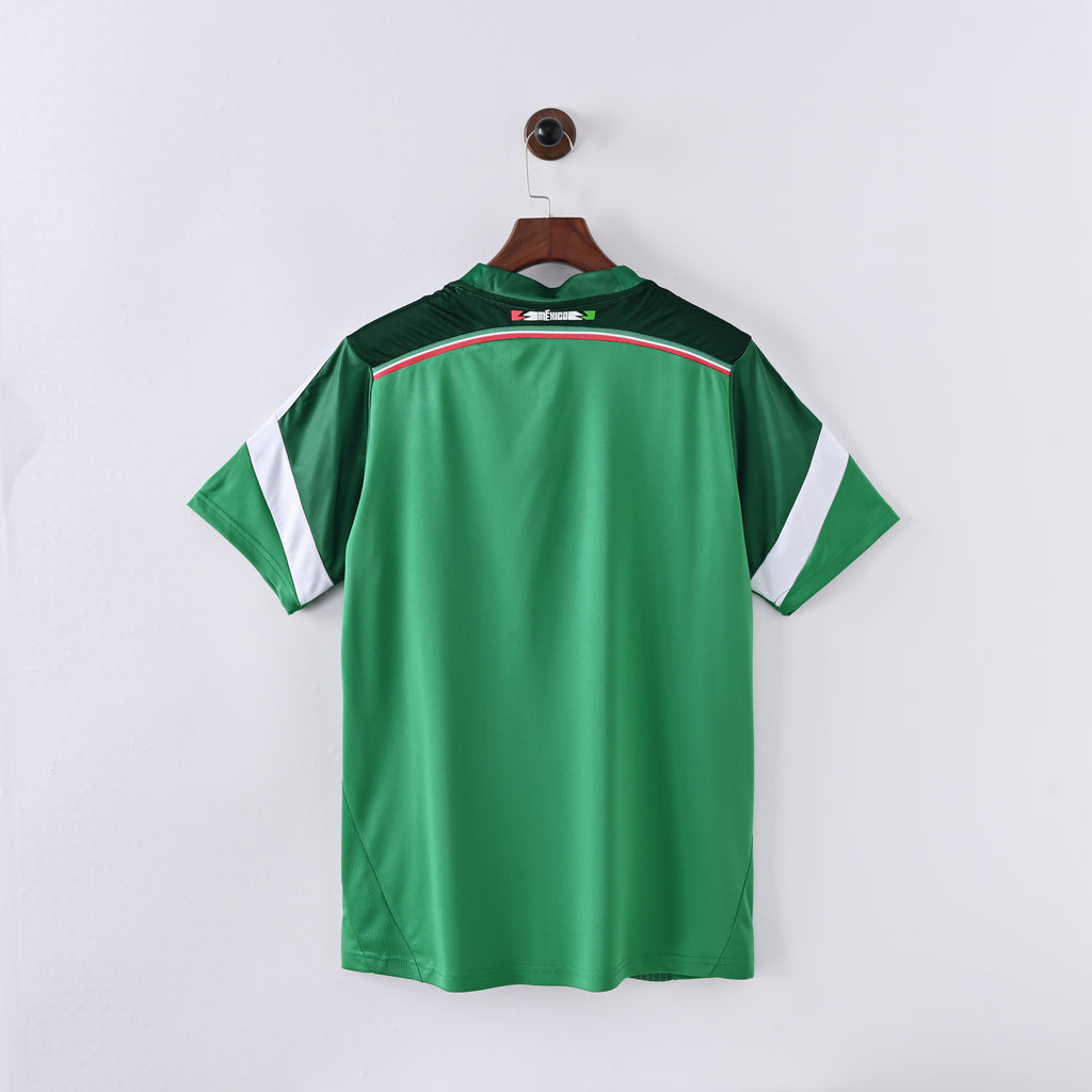 Camisa Retrô Mexico 14