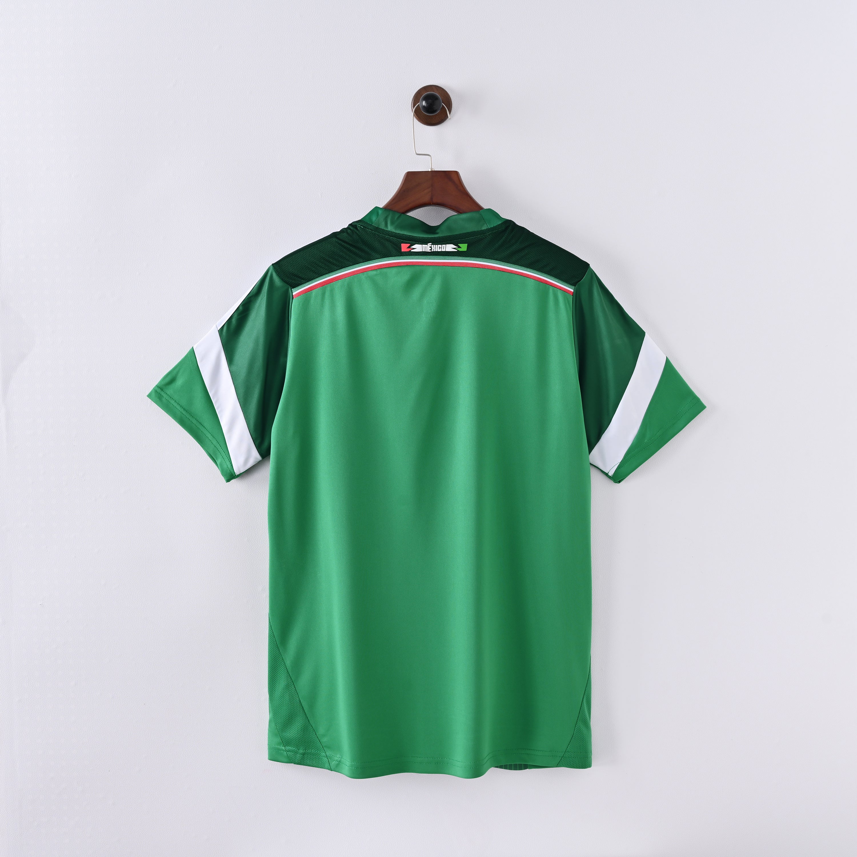 Camisa Retrô Mexico 14