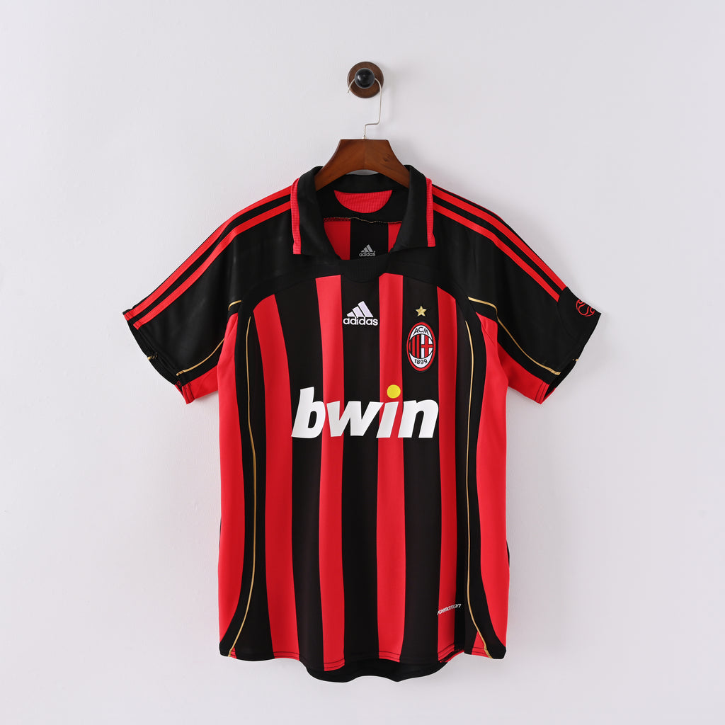 Camisa Milan 06/07