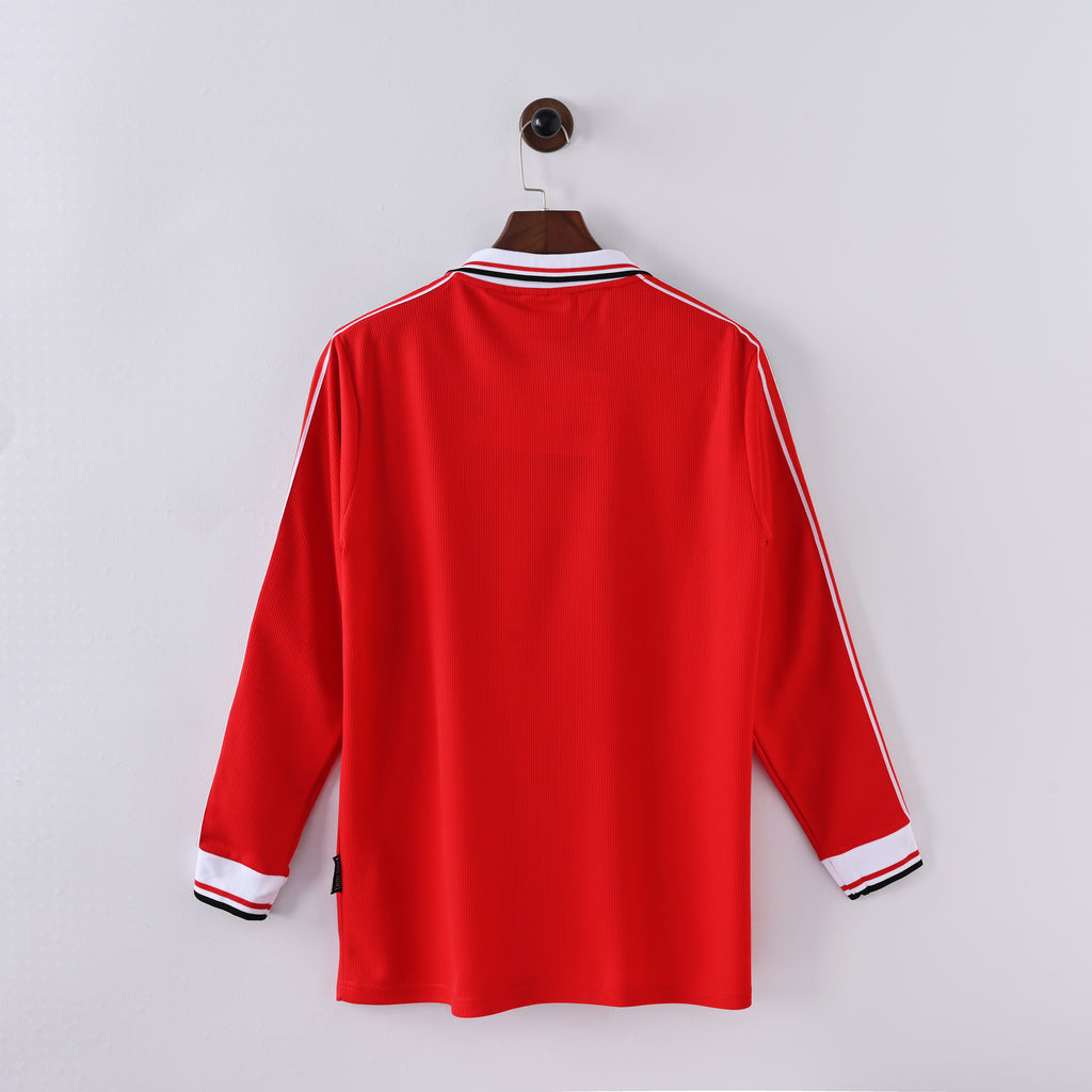 Camisa  Manchester United 98/99