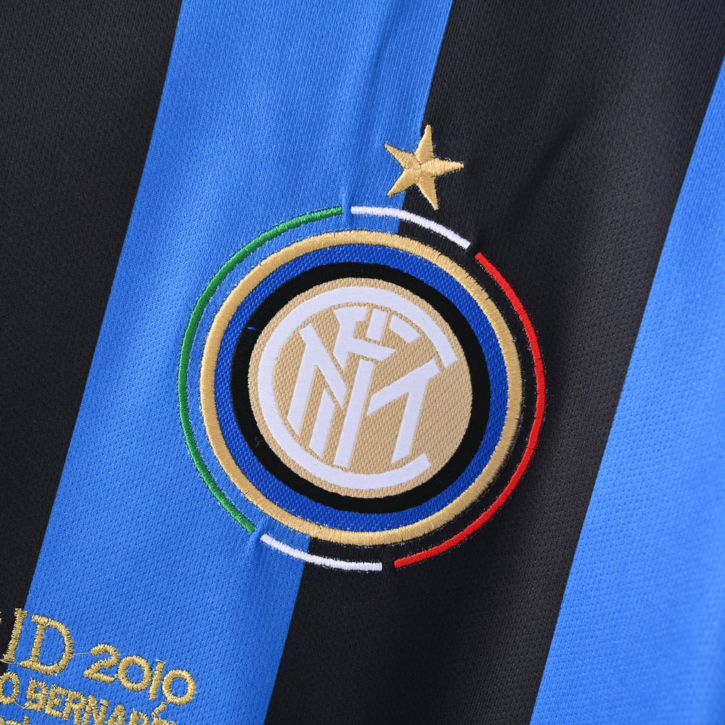 Camisa Inter de Milão 09/10